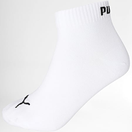 Puma - Lot De 6 Paires De Chaussettes 701236164 Blanc