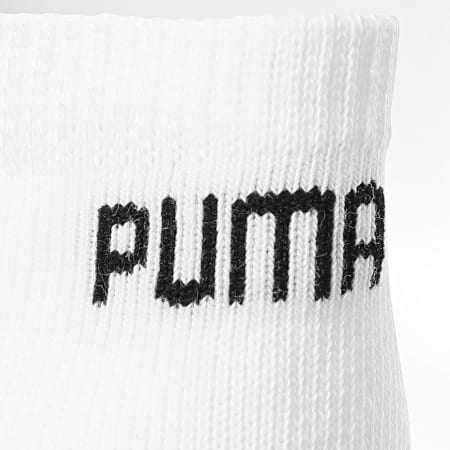 Puma - Lot De 6 Paires De Chaussettes 701236166 Blanc