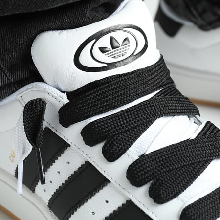 Adidas Originals - Baskets Campus 00s JP9998 Footwear White Core Black x Superlaced