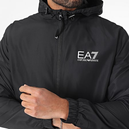 EA7 Emporio Armani - Ensemble De Survetement 8NPV08-PN4HZ Noir