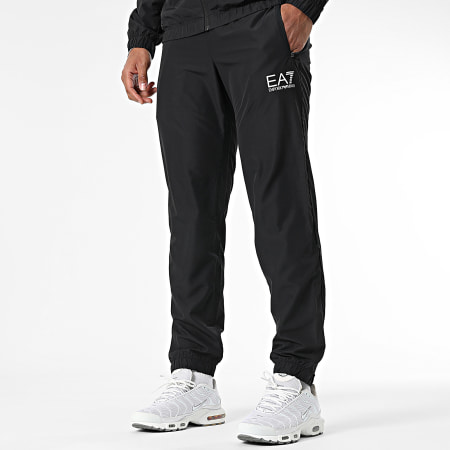 EA7 Emporio Armani - Ensemble De Survetement 8NPV08-PN4HZ Noir