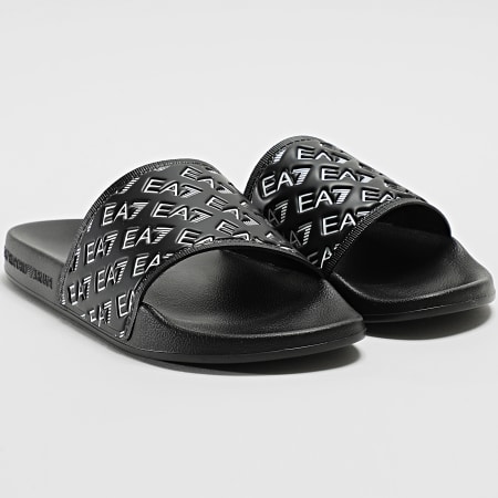 EA7 Emporio Armani - Claquettes Scarpe 7X000109-AF15125 Full