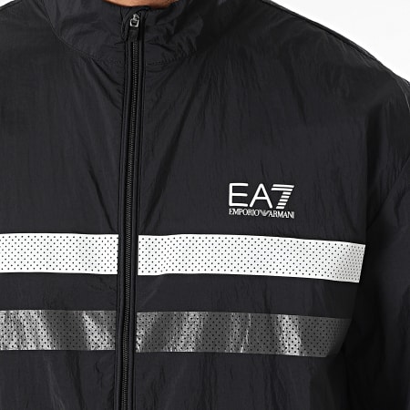 EA7 Emporio Armani - Ensemble De Survetement 7M000076-AF12453 Noir