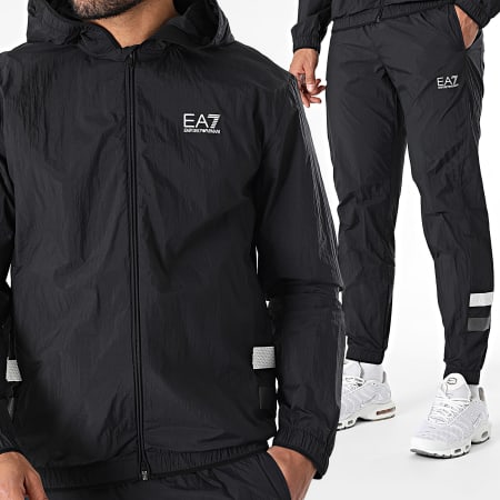 EA7 Emporio Armani - Ensemble De Survetement 7M000077-AF12453 Noir