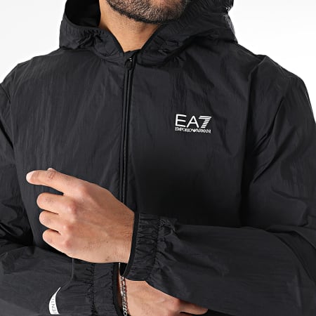 EA7 Emporio Armani - Ensemble De Survetement 7M000077-AF12453 Noir