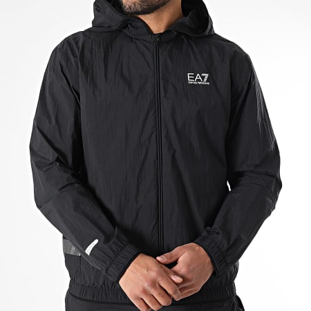 EA7 Emporio Armani - Ensemble De Survetement 7M000077-AF12453 Noir