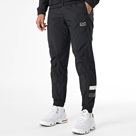 EA7 Emporio Armani - Ensemble De Survetement 7M000077-AF12453 Noir
