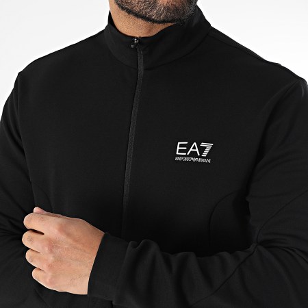 EA7 Emporio Armani - Ensemble De Survetement 7M000130-AF120501 Noir