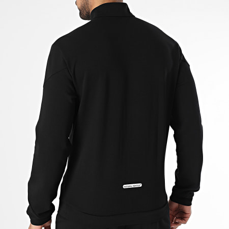 EA7 Emporio Armani - Ensemble De Survetement 7M000130-AF120501 Noir