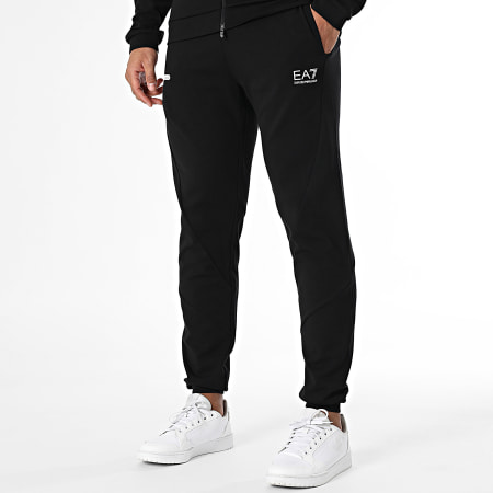 EA7 Emporio Armani - Ensemble De Survetement 7M000130-AF120501 Noir