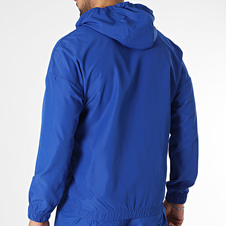 EA7 Emporio Armani - Ensemble De Survetement 8NPV08-PN4HZ Bleu Roi