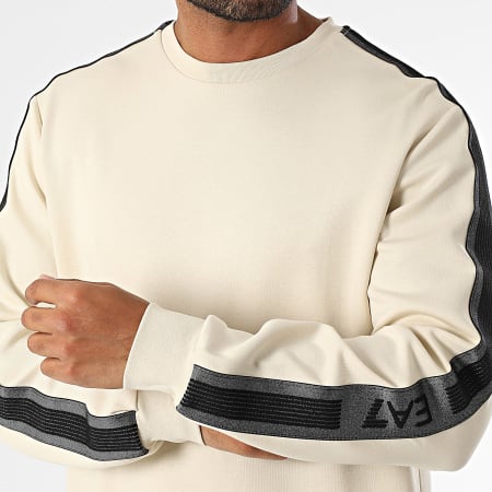 EA7 Emporio Armani - Sweat Crewneck 7M000140-AF12660 Beige