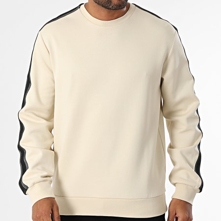 EA7 Emporio Armani - Sweat Crewneck 7M000140-AF12660 Beige