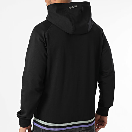 EA7 Emporio Armani - Veste Zippée Capuche 7M000259-AF13526 Noir