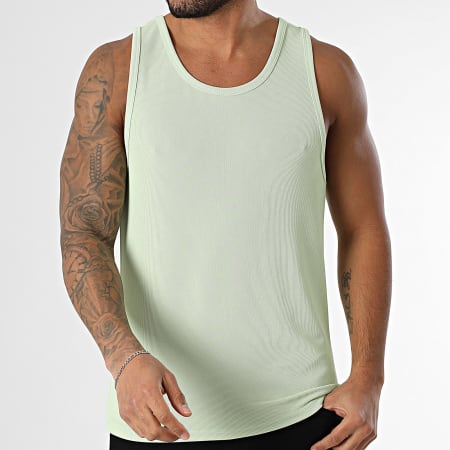 Frilivin - Débardeur Vert