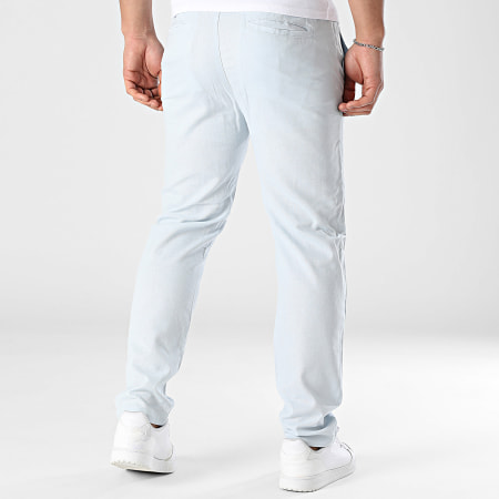 Frilivin - Pantalón Azul Claro