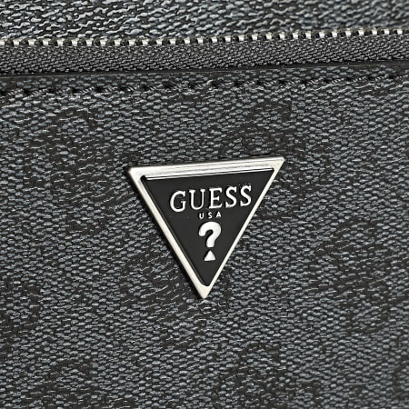 Guess - Lote Bolso Mujer Y Embrague HMMILOP5222 Gris Antracita
