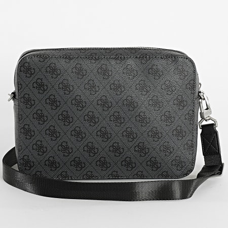 Guess - Lote Bolso Mujer Y Embrague HMMILOP5222 Gris Antracita