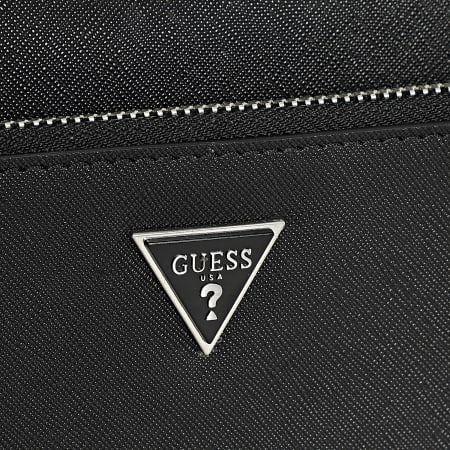 Guess - Conjunto Bolso Mujer Y Embrague HMMISAP5222 Negro