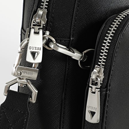 Guess - Conjunto Bolso Mujer Y Embrague HMMISAP5222 Negro