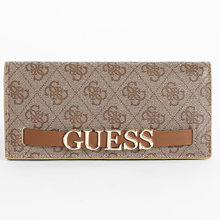 Guess - Porte-Cartes RW1727P5201 Beige Marron