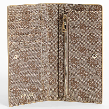 Guess - Porte-Cartes RW1727P5201 Beige Marron