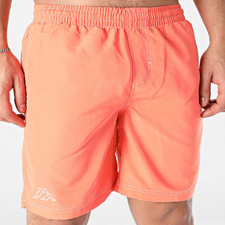 Kappa - Short De Baño Logo Zolg 303N0C0 Coral