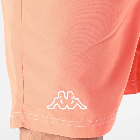 Kappa - Short De Baño Logo Zolg 303N0C0 Coral