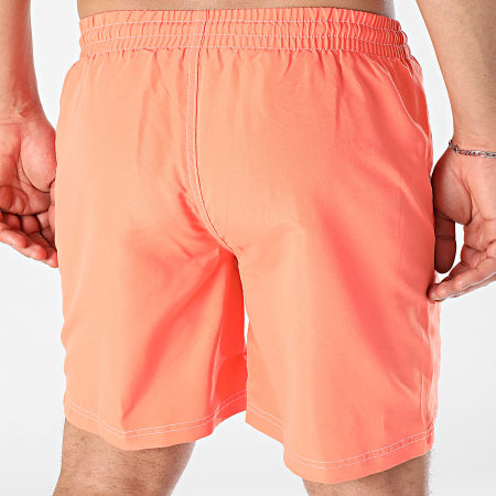 Kappa - Short De Baño Logo Zolg 303N0C0 Coral
