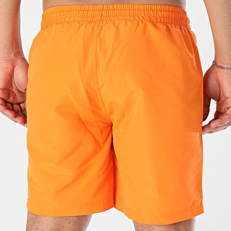 Kappa - Short De Bain Logo Korpo Zolg 303N0C0 Orange
