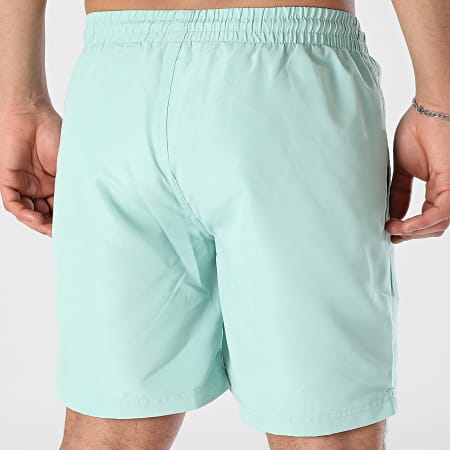 Kappa - Short De Baño Logo Korpo Zolg 303N0C0 Verde Claro