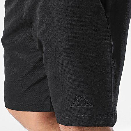 Kappa - Short Jogging Kiamon 3112GGW Noir