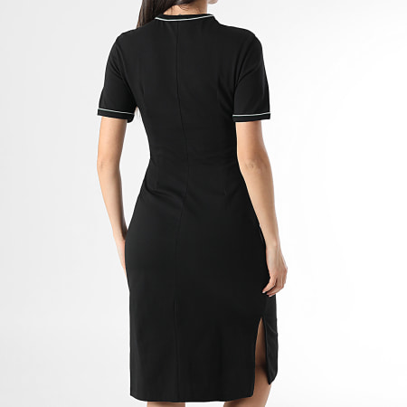 Robe De Plage Femme Longue En Coton Brodé - Caftan été Manches Courtes, Style Bohème - 1