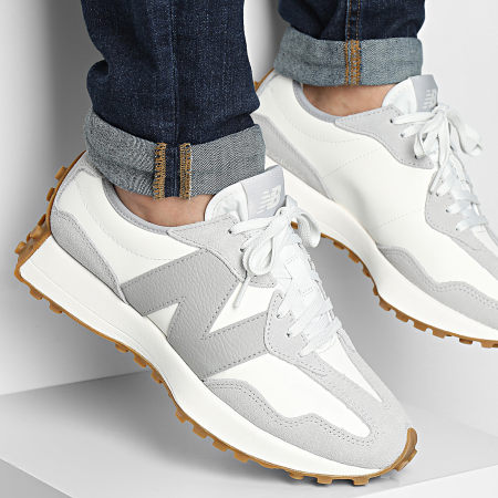 New Balance - 327 WS327NKC Raincloud Reflection Sneakers - Ryses
