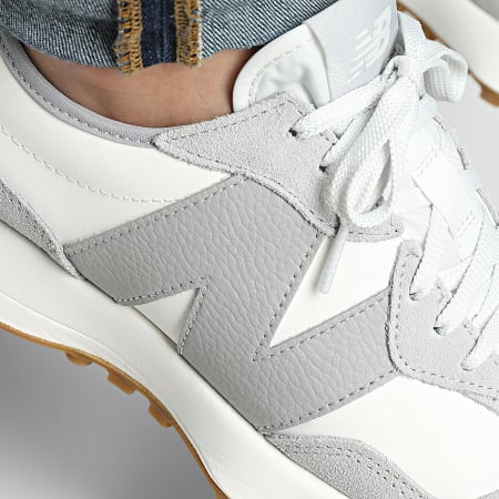 New Balance - 327 WS327NKC Raincloud Reflection Sneakers - Ryses