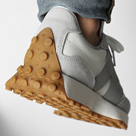 New Balance - 327 WS327NKC Raincloud Reflection Sneakers - Ryses