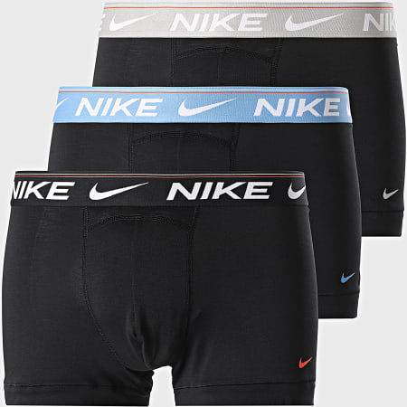 black nike underwear
