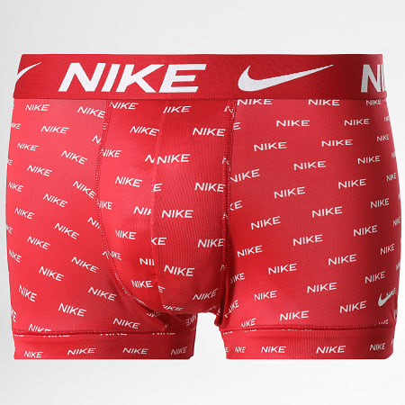 Nike Dri-Fit Essential Micro Boxer Set of PKE1156 Red Royal