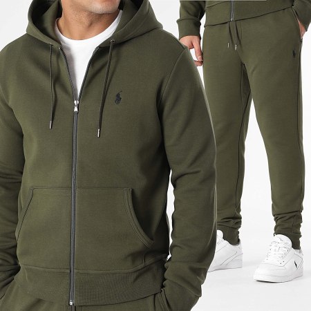 Polo Ralph Lauren - Original Player Hooded Zip Sweat and Jogging