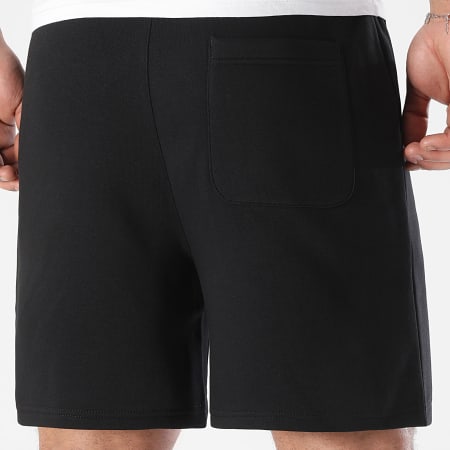 Tommy Jeans - Short Jogging Flag Beach 1931 Noir