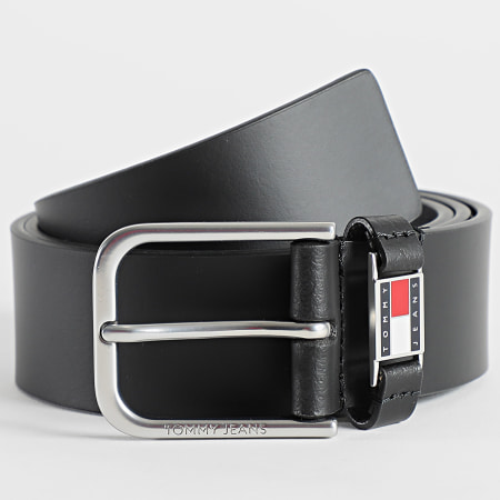 Tommy Jeans - Cinturón Scanton 4.0 3361 Negro