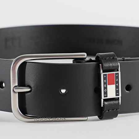 Tommy Jeans - Cinturón Scanton 4.0 3361 Negro