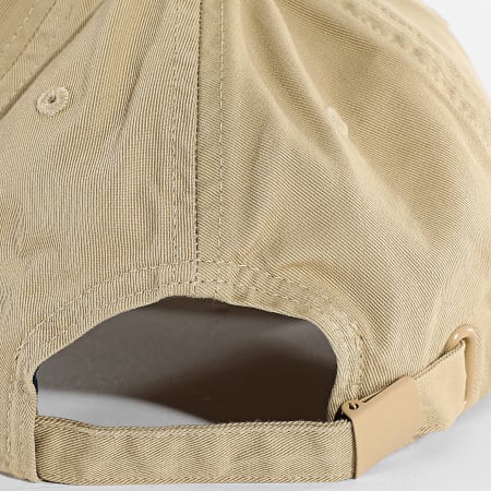 Tommy Jeans - Casquette Heritage 2020 Beige Foncé