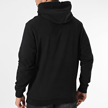 Tommy Jeans - Sweat Capuche Entry Graphic 0847 Noir