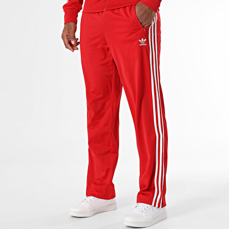 Adidas Originals - Ensemble De Survetement Firebird IJ7060 IJ7057 Rouge