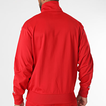 Adidas Originals - Ensemble De Survetement Firebird IJ7060 IJ7057 Rouge