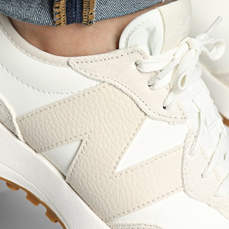 New Balance - Baskets 327 WS327NKD Linen Sea Salt