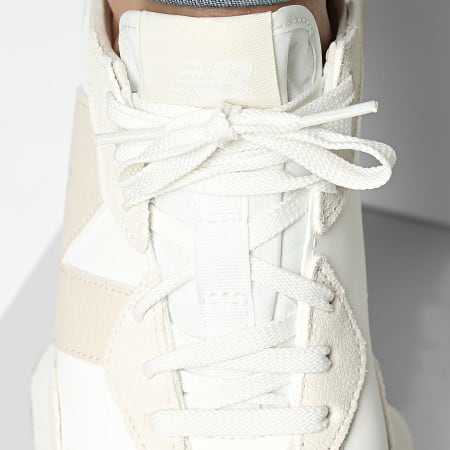 New Balance - Baskets 327 WS327NKD Linen Sea Salt