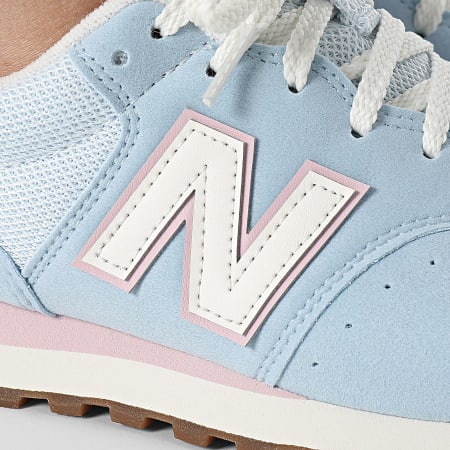 New Balance - Sneakers donna 500 GW500BGB Light Chrome Blue