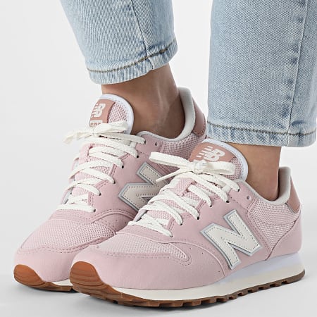 New Balance - Scarpe da ginnastica da donna 500 GW500BPP Rosa